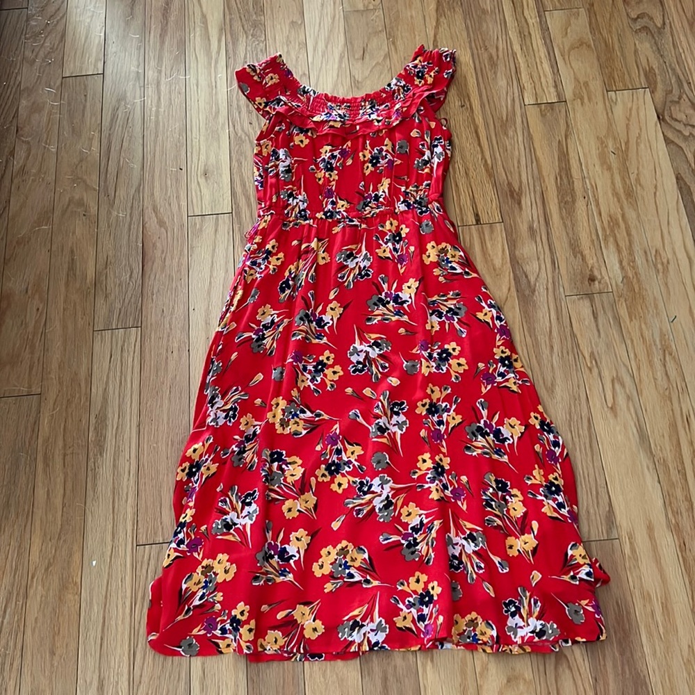 Anthro dress